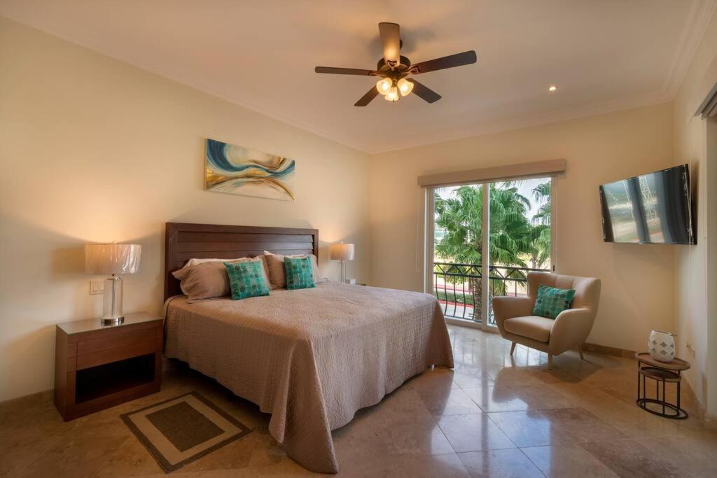 Condo Maravilla - New Luxurious Condo 300Mt From The Beach Cabo San Lucas Exterior foto